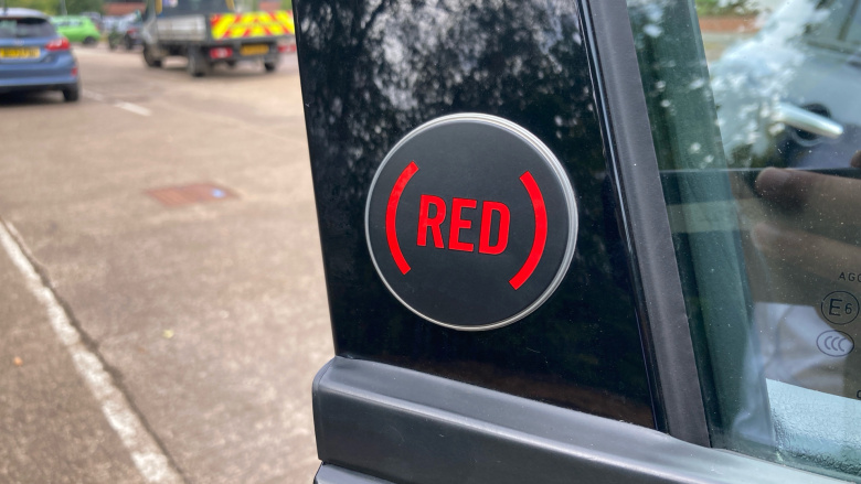 Fiat 500X 1.0 Red 5dr Petrol Hatchback